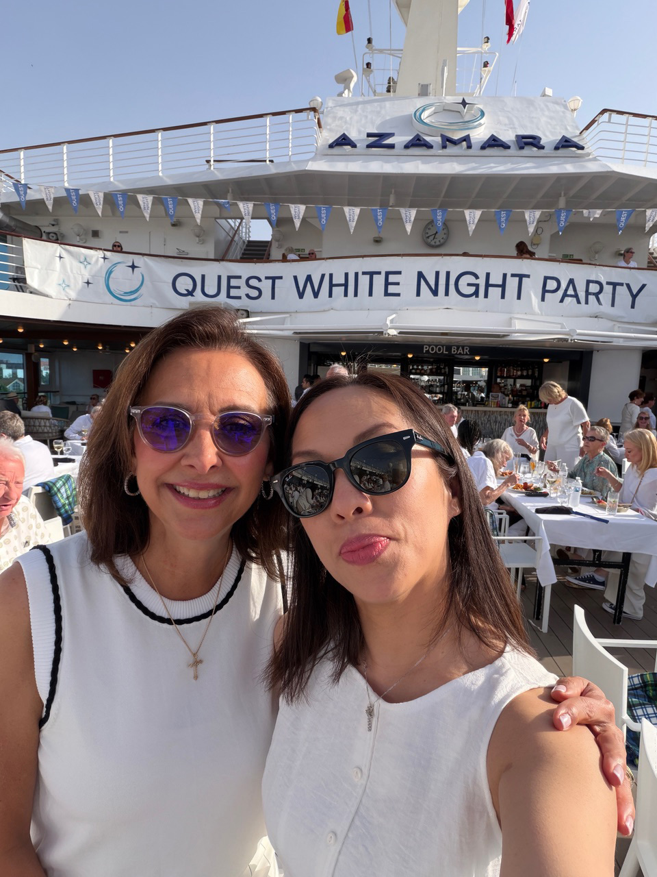 Azamara Quest boutique cruise experience