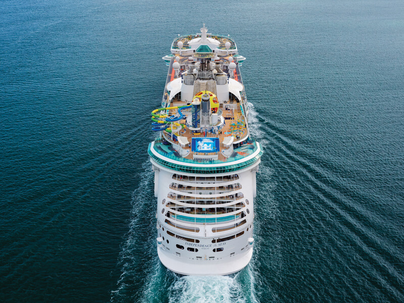 My First Cruise with Royal Caribbean: Where It All Began