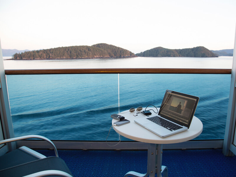 GigSky eSIM: The Smart, Stress-Free Alternative to Cruise Ship WiFi