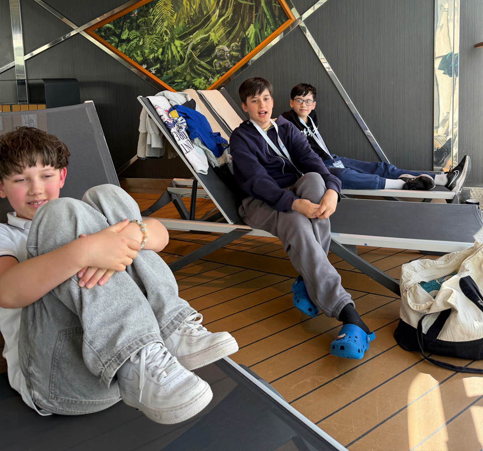 MSC Virtuosa onboard experience during Norway cruise