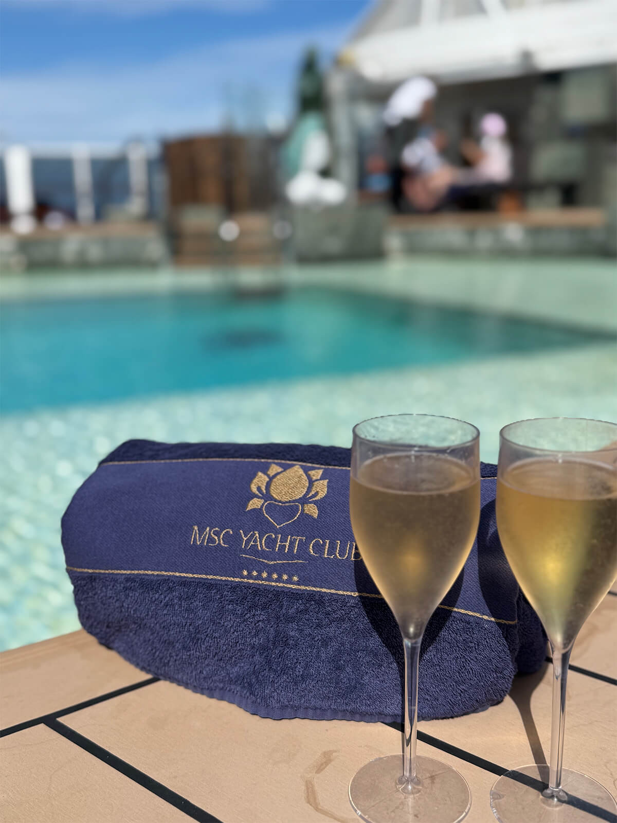 MSC Yacht Club: My Personal Experience of the 