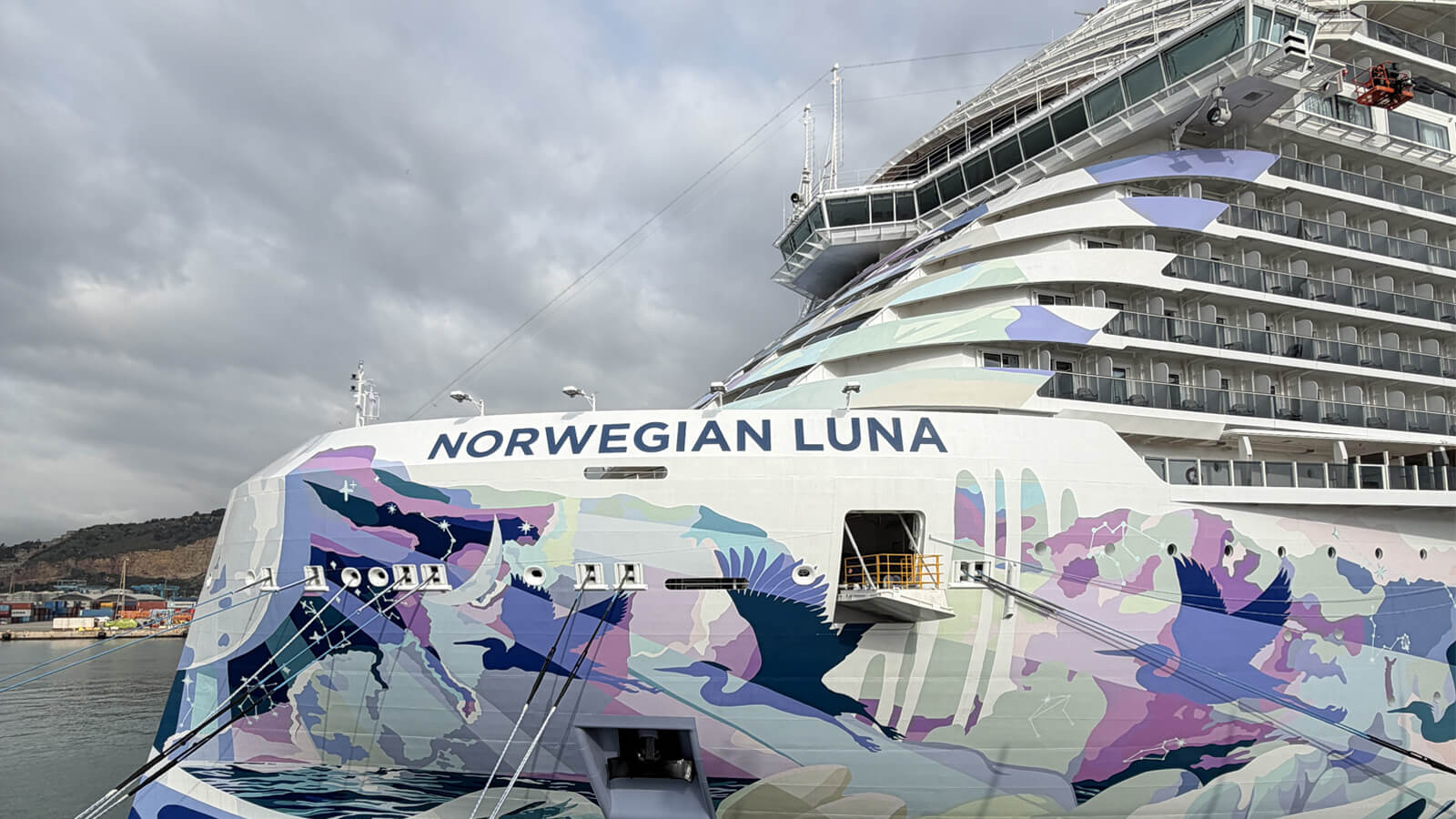 Norwegian Luna Review: I Joined the Inaugural Sailing - Here's My Honest Take