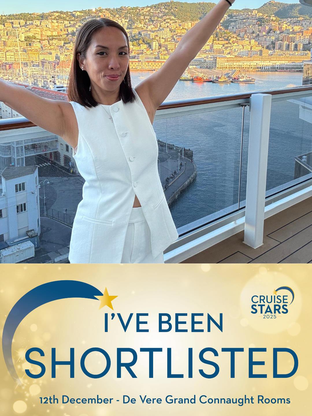 From Passenger to Professional: My Cruise Journey So Far