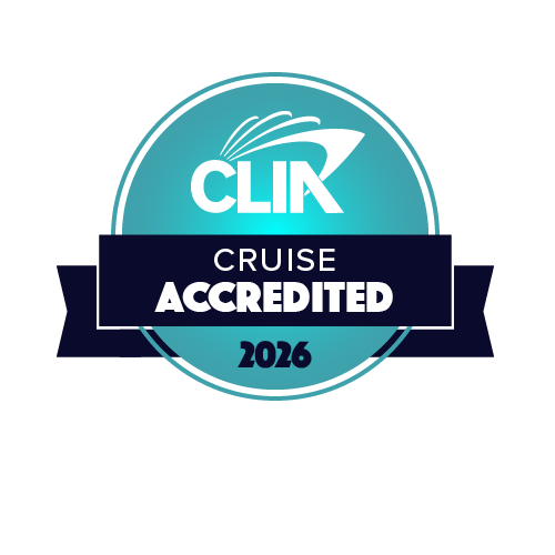 CLIA Cruise Accredited 2026