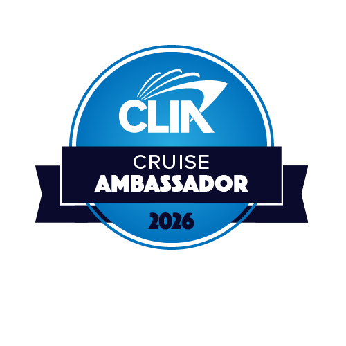 CLIA Cruise Ambassador 2026