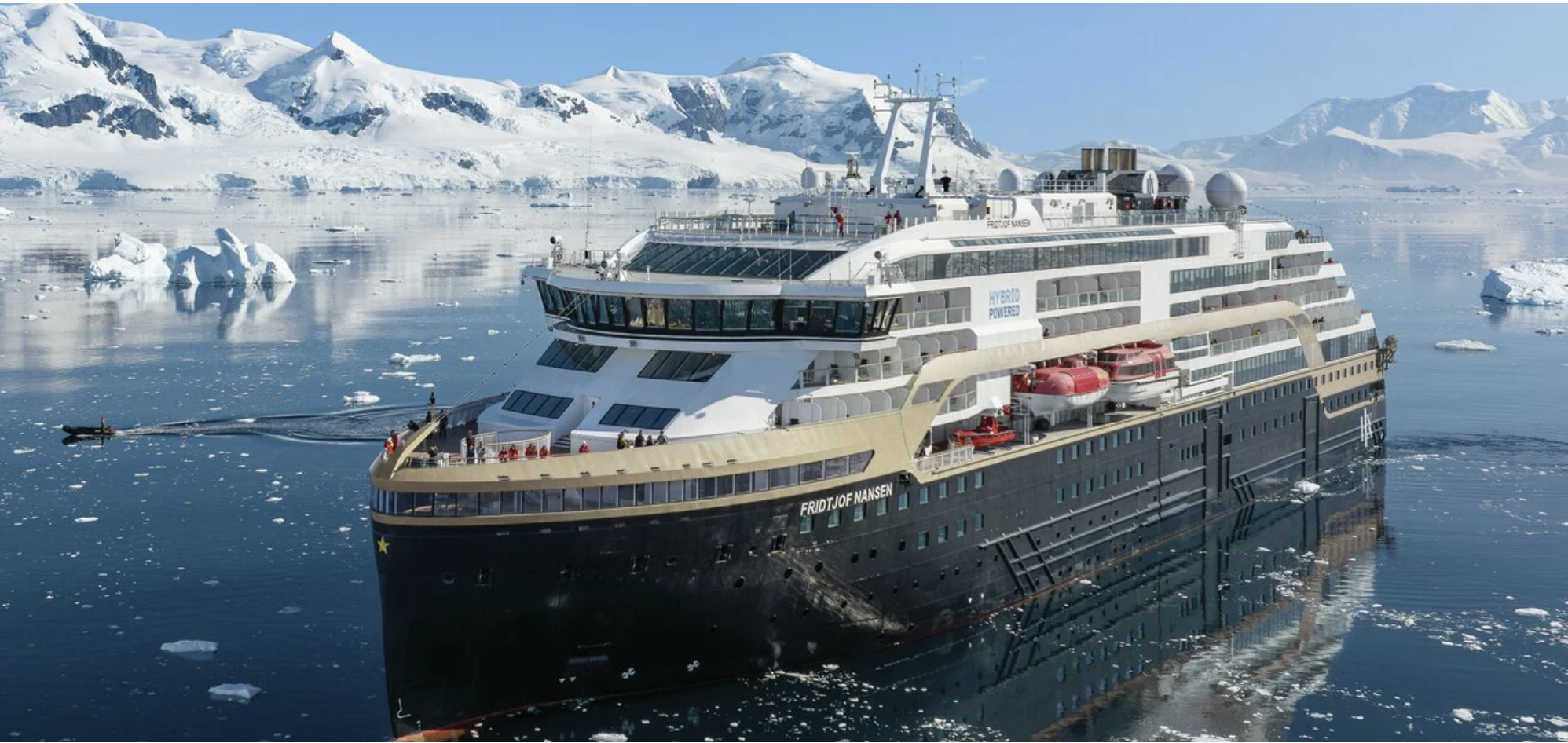 Land and sea package adventure
