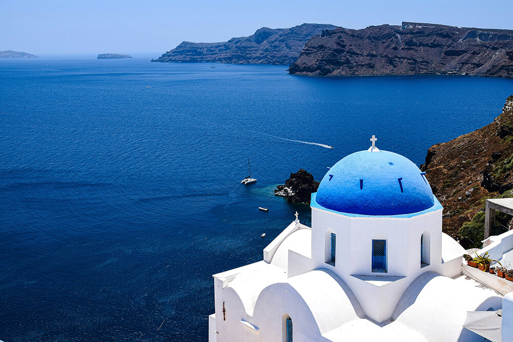 Land and sea package adventure